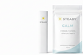 STEADY · CALM — Disposable Inhalable (0.5 mL)